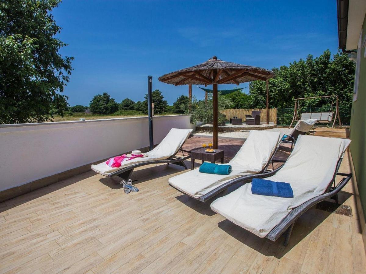 Holiday Home Tanja Pula Bagian luar foto