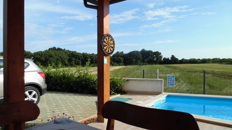 Holiday Home Tanja Pula Ruang foto