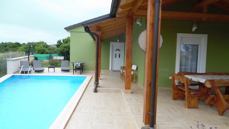 Holiday Home Tanja Pula Ruang foto