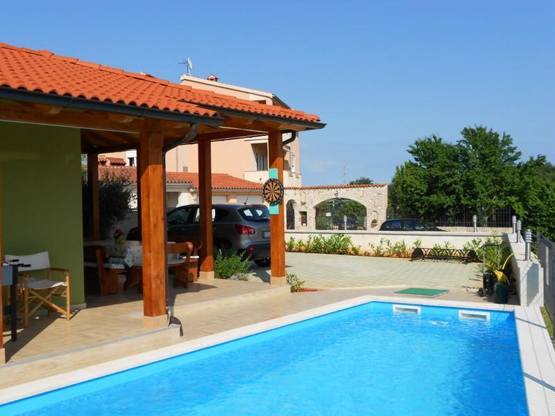 Holiday Home Tanja Pula Ruang foto