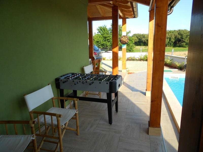 Holiday Home Tanja Pula Ruang foto