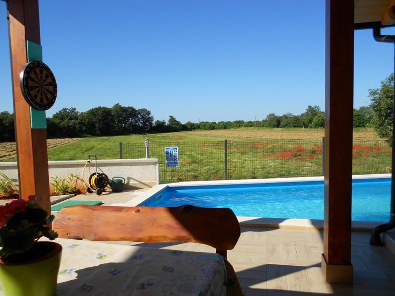 Holiday Home Tanja Pula Ruang foto