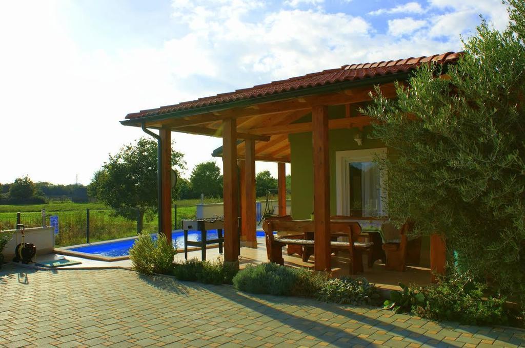 Holiday Home Tanja Pula Ruang foto