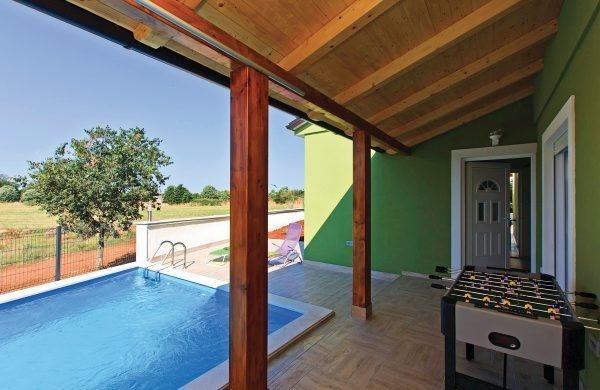 Holiday Home Tanja Pula Ruang foto