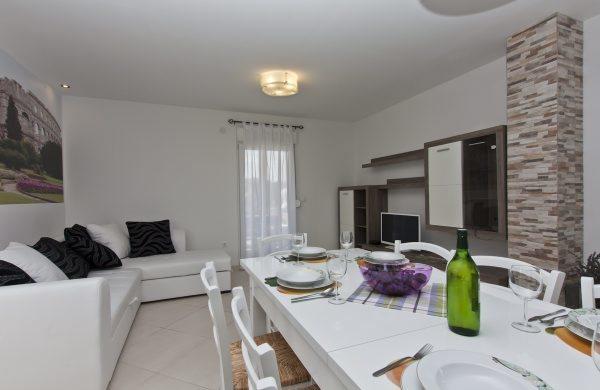 Holiday Home Tanja Pula Ruang foto
