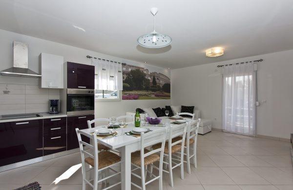 Holiday Home Tanja Pula Ruang foto