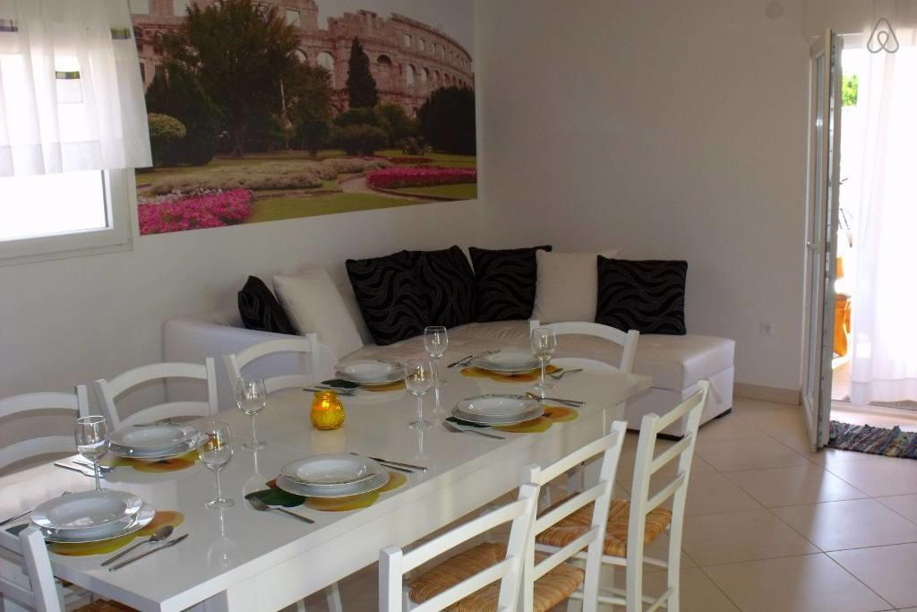 Holiday Home Tanja Pula Ruang foto