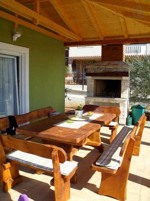 Holiday Home Tanja Pula Ruang foto